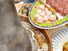 -清真马家美食城•海鲜•青岛菜•火锅(延安三路店)