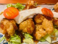 南蛮炸鸡块-有喜屋·烧鸟·居酒屋(三钢里店)