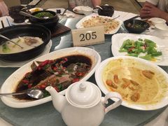 -常州逸高酒店-中餐厅