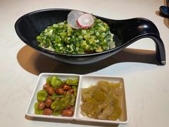 葱油鸡肉-荟廷·晶萃(陆家嘴尚悦湾店)