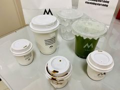 -M Stand(北京平安幸福中心店)