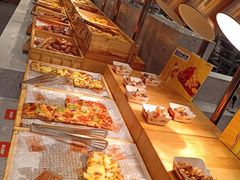 -山焱·炭火自助烤肉(周浦万达店)