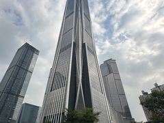 -平安金融中心云际观光层