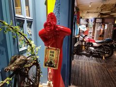 -兰桂坊·花园餐厅(西湖店)