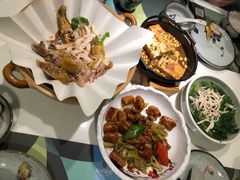 -原味田园·客家菜·土窑鸡(中航城君尚购物中心店)