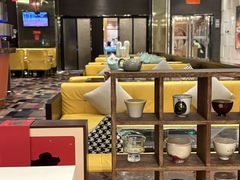 -上海大宁福朋喜来登酒店大堂吧(共和新路店)