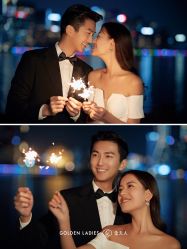 -杭州金夫人婚纱摄影(富阳私享店)