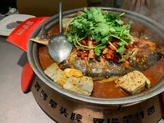 -探炉·香辣豆花烤鱼(笋岗宝能环球汇店)