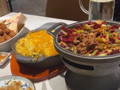 -燕郊烧鸽子(酷车小镇店)