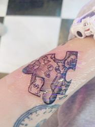-见雾TATTOO STUDIO