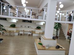 大堂-李小姐の猫咖啡馆(五角场店)