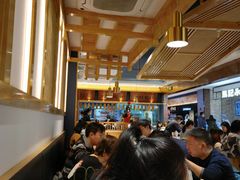 大堂-大鼓米线(浦东长泰店)