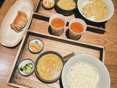 -李百蟹·江南蟹黄面·河景餐厅(夫子庙总店)