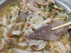 老友猪杂汤粉-舒记粉店(七星路店)