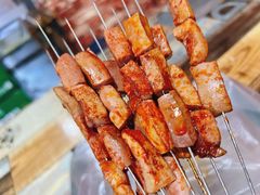 -老姜烤肉(河马石商园店)