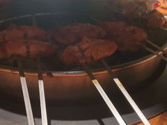 -梁山烤肉(李逵店)