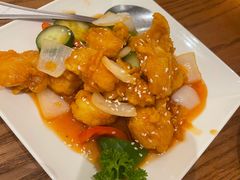 酸甜虾-鼎泰丰 (柏威年广场店)