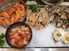-洲际酒店·地平线全日餐厅HORIZON CAFÉ