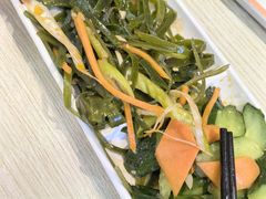 -丝路伊兰·兰州牛肉面(马连道店)