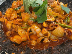 -名家韩国料理·烤肉(瑶海店)
