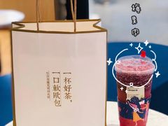 -奈雪的茶(青岛卓悦里INTOWN店)