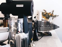 大堂-麻雀咖啡SPARROW COFFEE(十全街店)