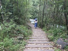 -叠溪松坪沟景区