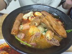 -四川老牛麻辣烫(北门桥店)