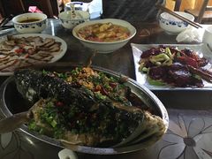 -龙姐私房菜(和顺古镇店)