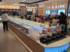 -素满香·食养自助(建邺万达店)
