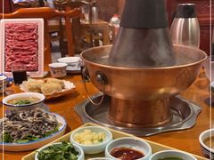 -乐宴·老北京铜火锅(桂庙店)