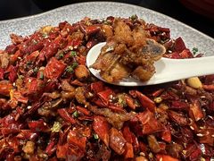 -拾捌川·自贡爆炒(新街口店)