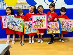 -向日葵艺术中心美术(虹桥南丰城校区)