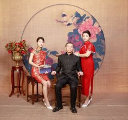 -北京早晨全家福照相馆(人民美术文化园店)
