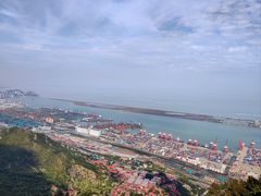 -海上云台山景区