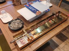 -华府九号海鲜烧烤大排档(龙域店)