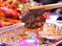 -钳小柒·小龙虾蓝龙王烧烤夜宵(长寿路店)