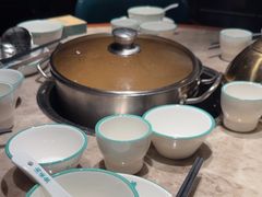 -淘米捞·米汤脆鲩鱼火锅(福田皇岗店)