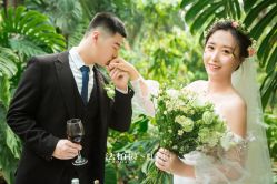 -太古映画婚纱摄影(天河店)