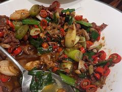 -呷湘厨·鱼汤捞饭·剁椒鱼头·辣椒炒肉(国家会展中心店)