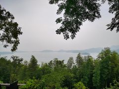 -天目湖涵田半山温泉水乐园