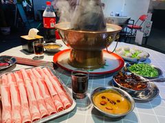 -上二楼涮肉馆(顺义二中店)