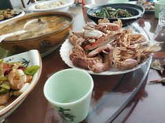 -老胶东家常菜馆(市场一路店)