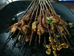 -86烧烤 | 江湖菜(石人总店)