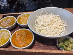 -李百蟹·江南蟹黄面(夫子庙店)