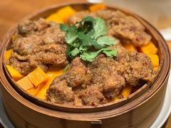 -弓虽昌焖烧鸡(大竹林店)
