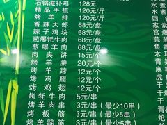 -张四烤羊肉(西藏自治区拉萨市丹杰林巷店)