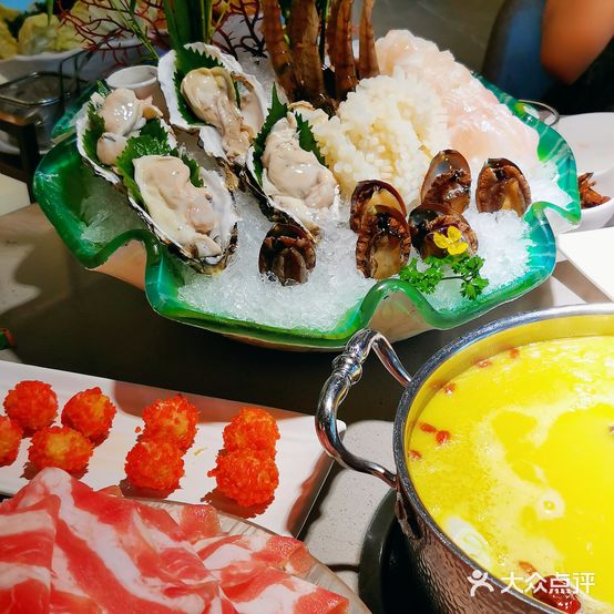 云上汤皇(上观南城店)