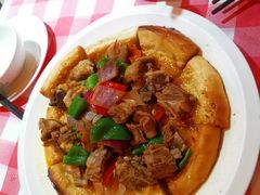 -西域阿里马新疆菜·清真(桂花路店)