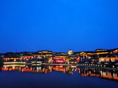 -茅山东方盐湖城景区